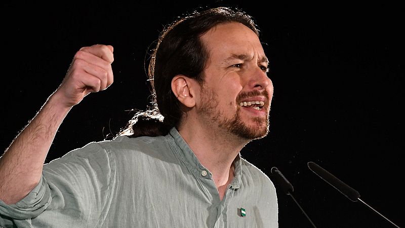 Pablo Iglesias