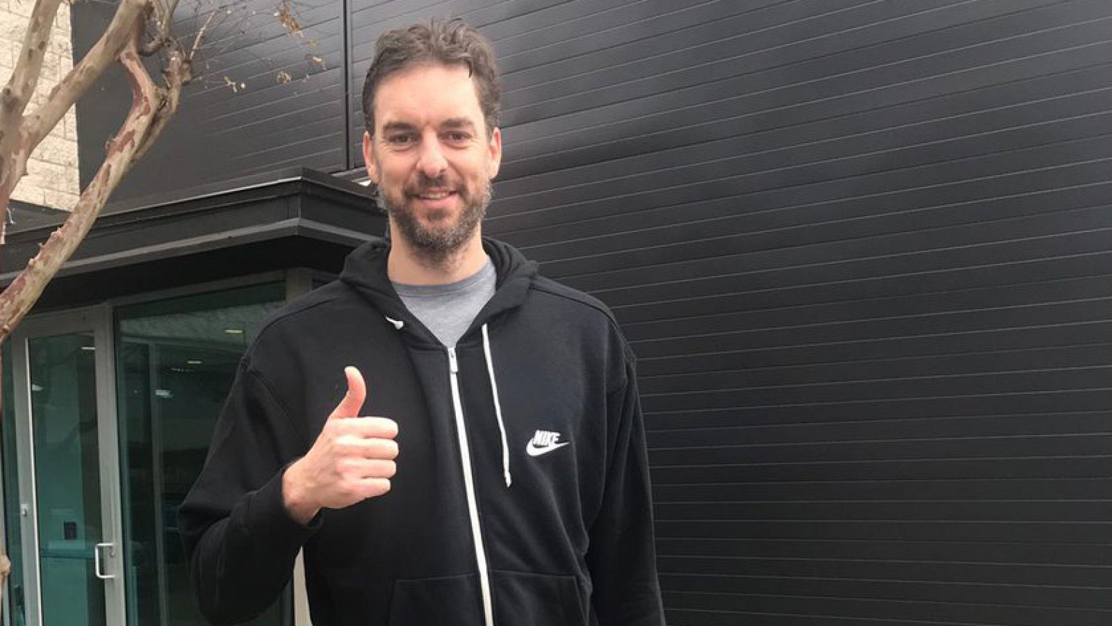 Pau Gasol: "La fecha exacta de mi regreso no está clara, pero los médicos me están cuidando mucho"