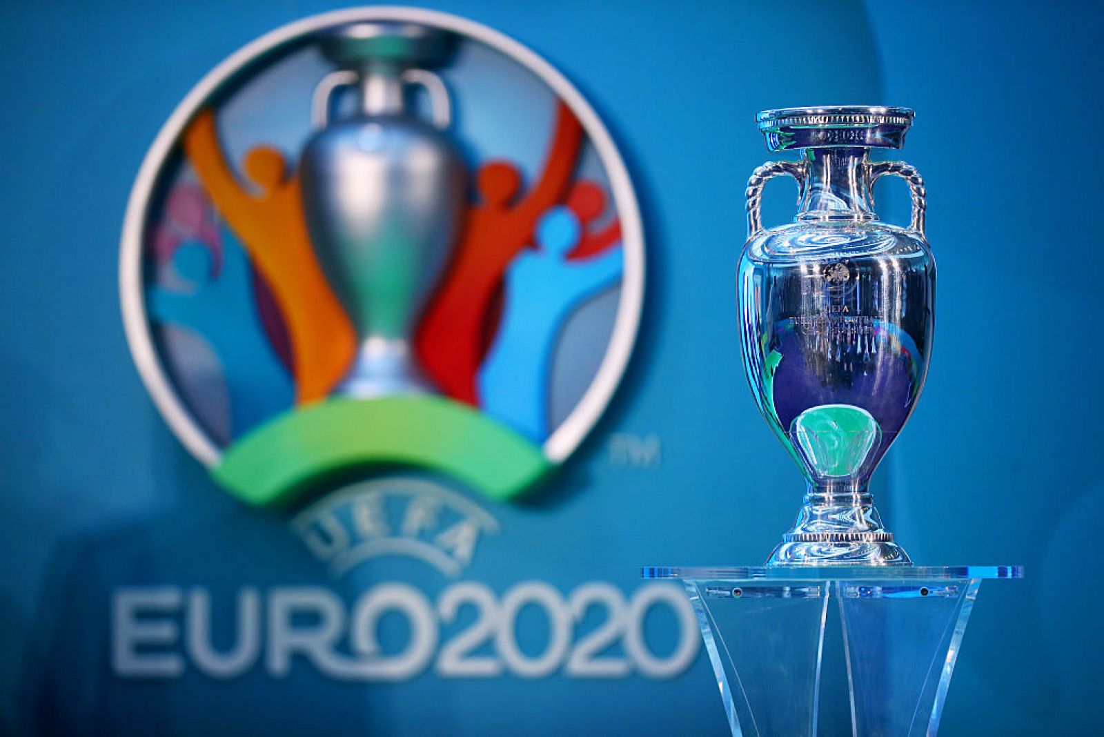 Sorteo de la Euro 2020