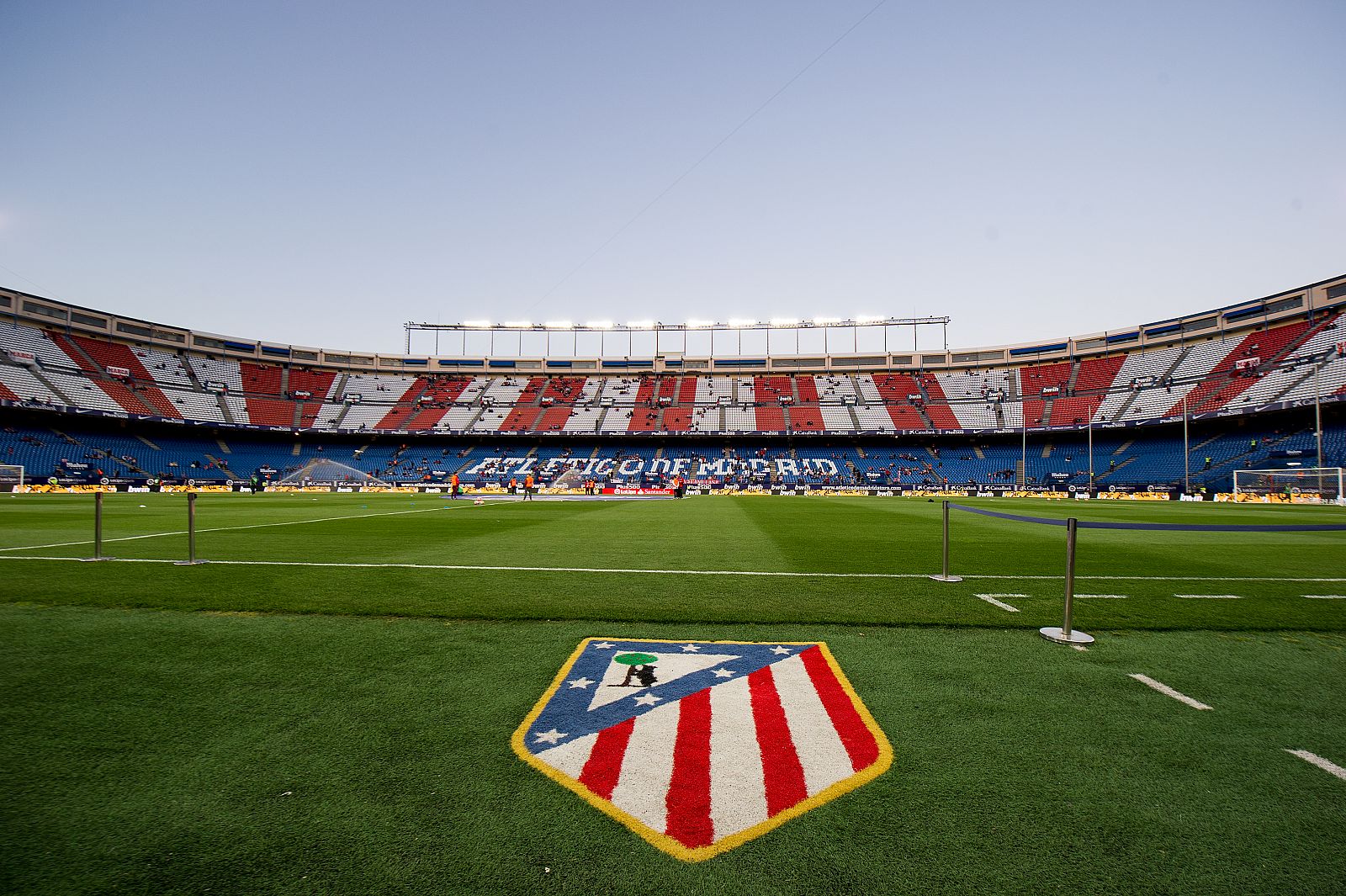 La demolición del Calderón comenzará en febrero