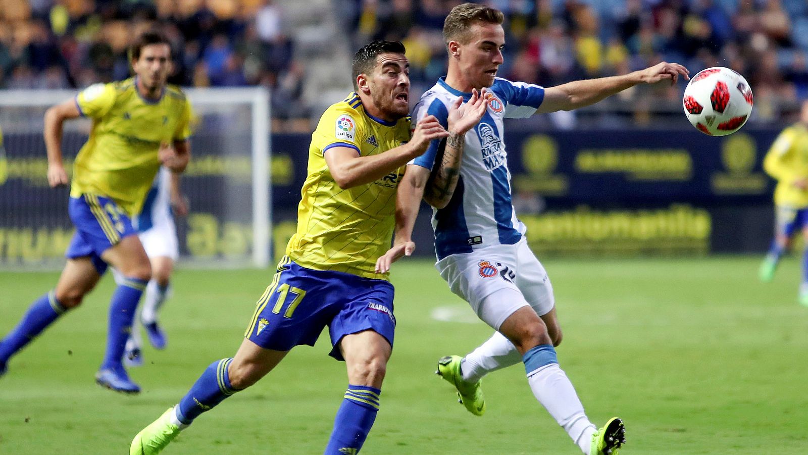 CÁDIZ - ESPANYOL