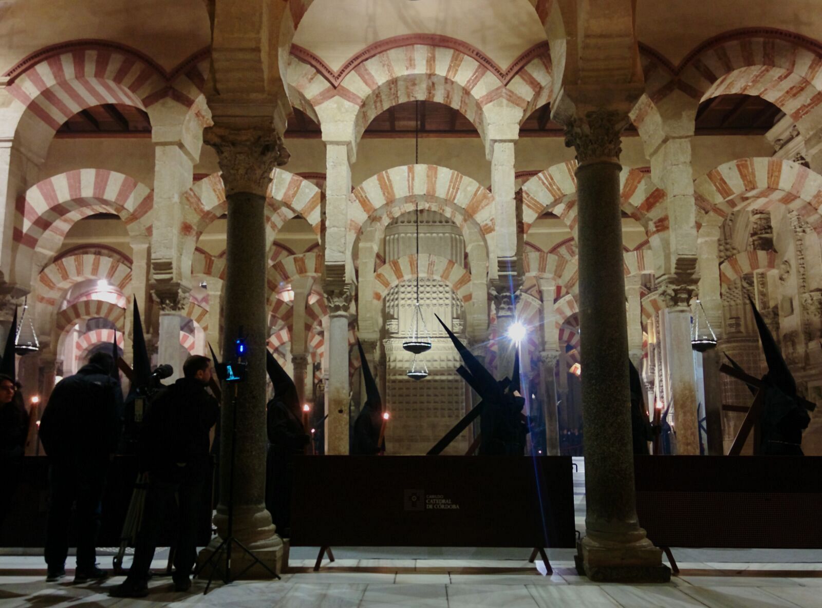 Primera parada, 'Córdoba'