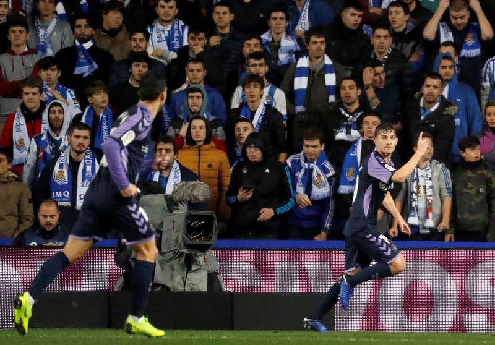 REAL SOCIEDAD - VALLADOLID