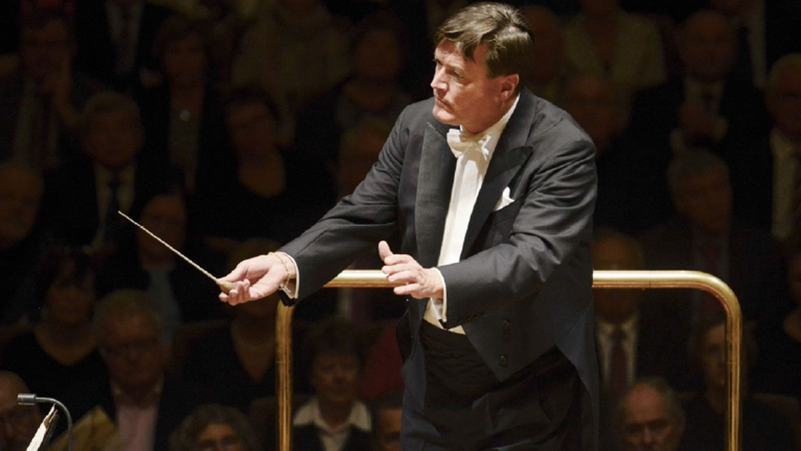 El director de orquesta Christian Thielemann