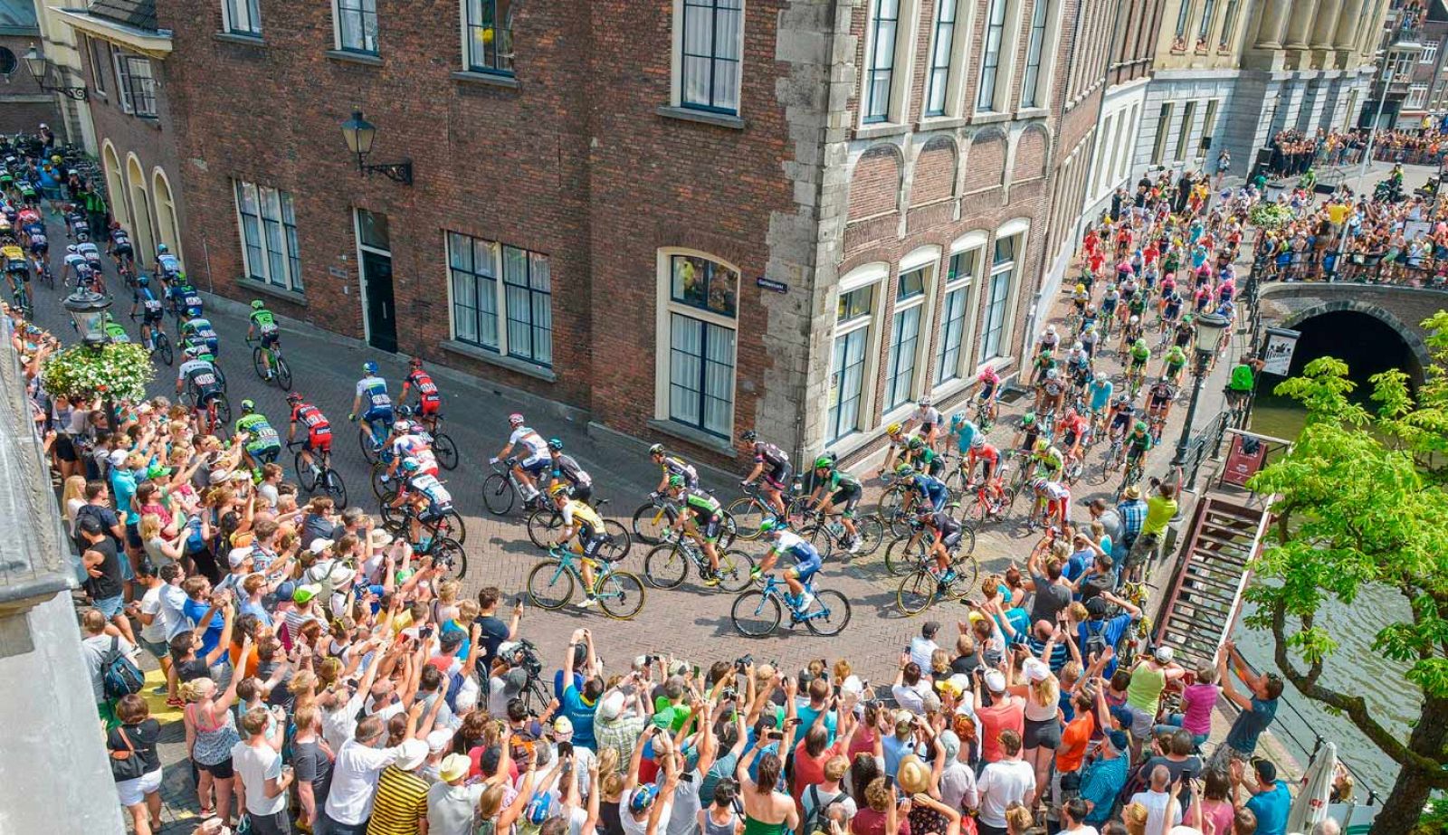 La Vuelta 2020 saldrá de Utrecht