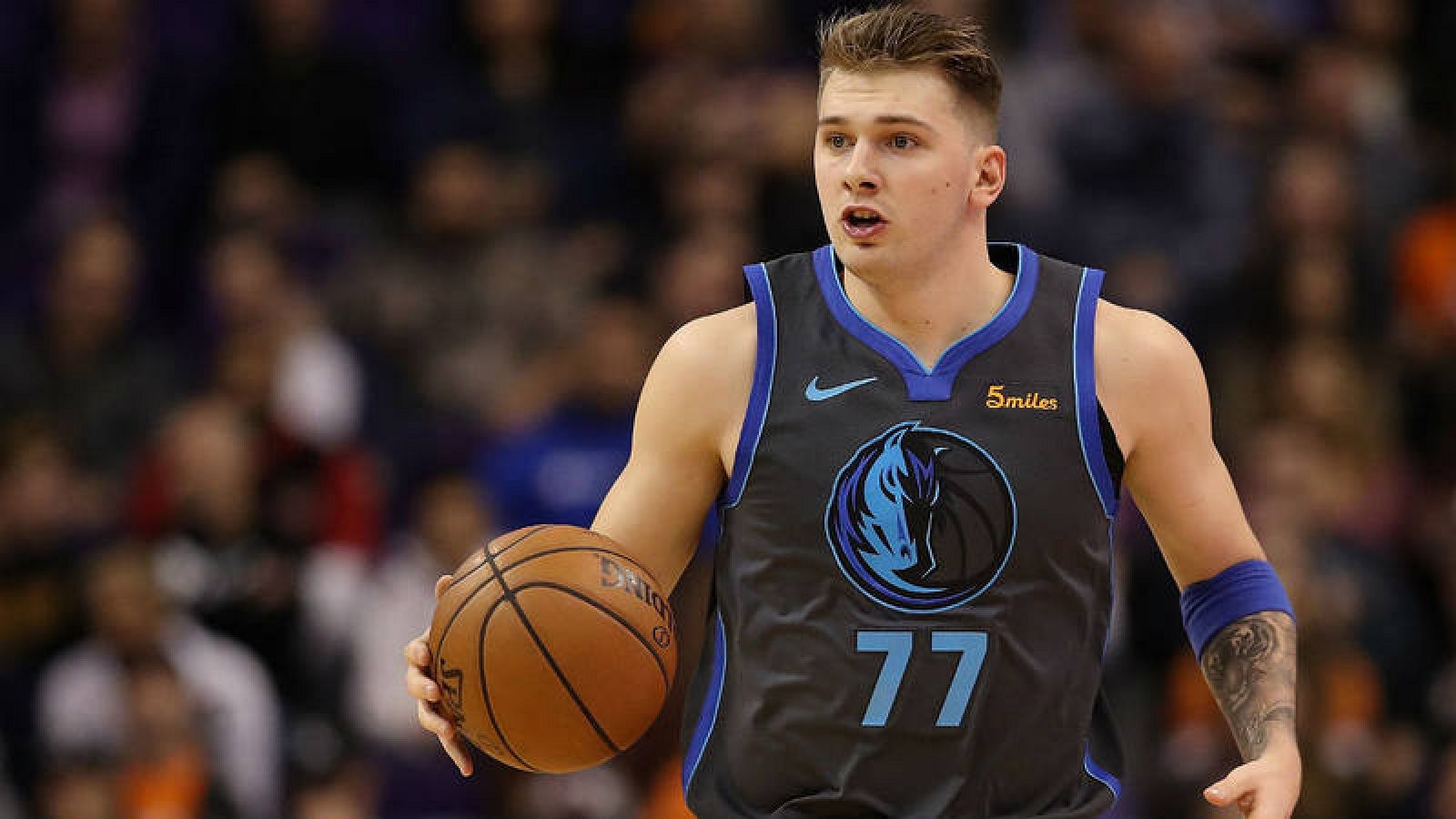 NBA - Luka Doncic, la del 'niño maravilla' RTVE.es