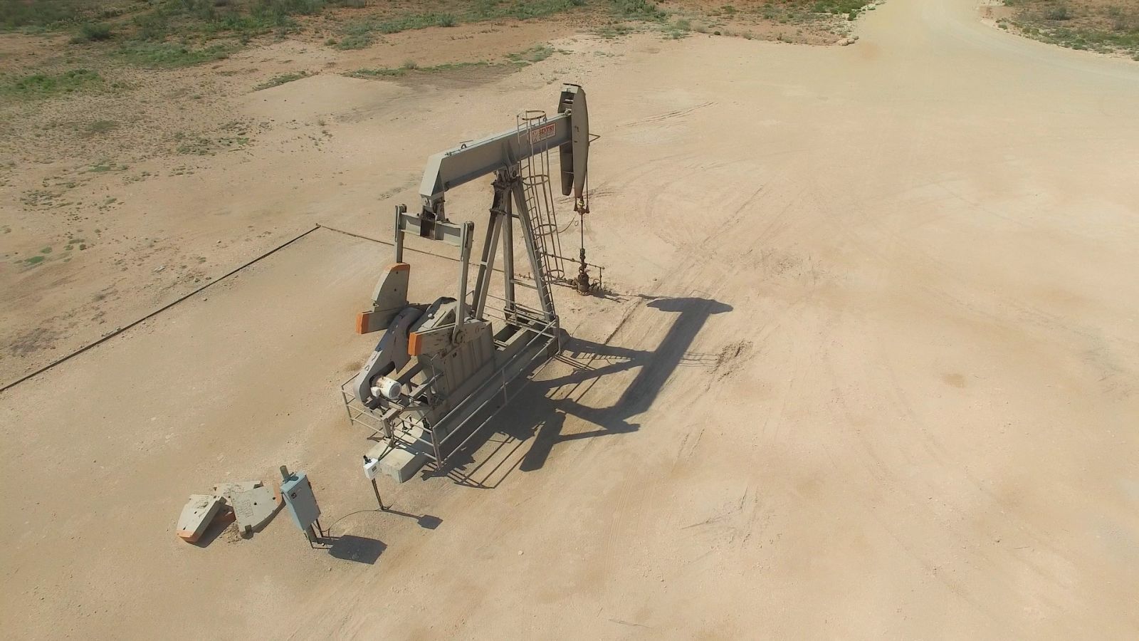 Extracción petroleo de esquisto en EE UU