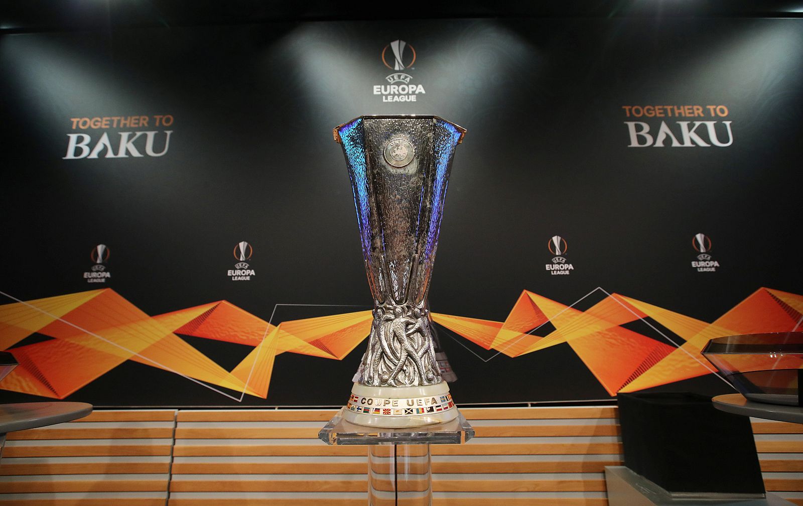 Sorteo de Europa League