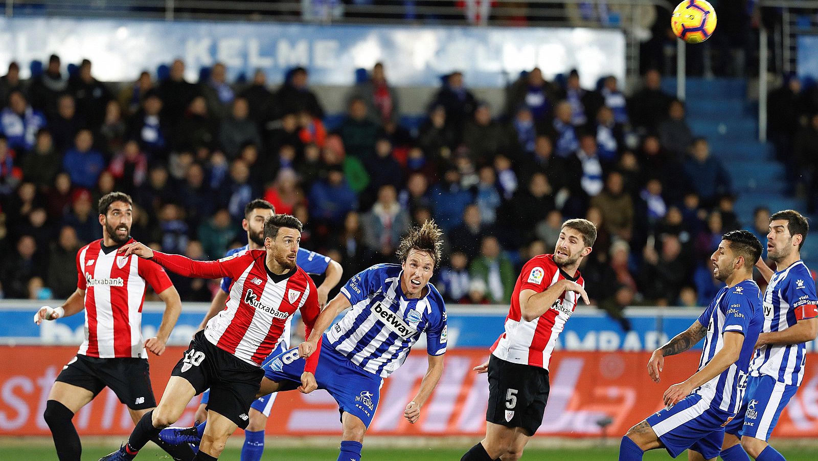 Tablas entre Alavés y Athletic que no les sirve a ninguno