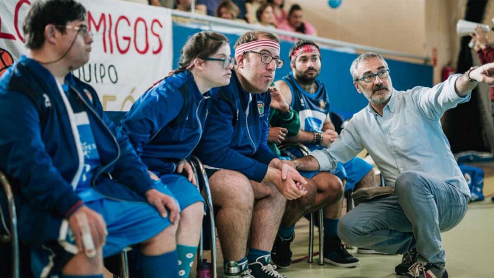 'Campeones', de Javier Fesser, se queda fuera de la carrera por los Oscar