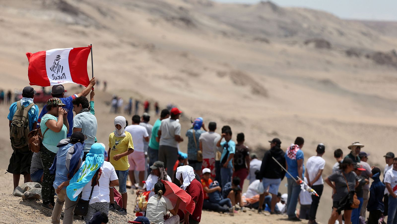 Arranca en Perú el Dakar más exigente