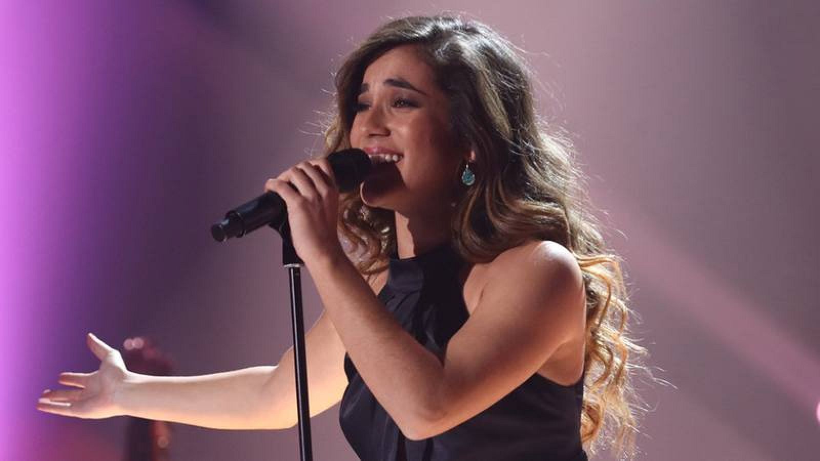  Julia, finalista de 'OT 2018'