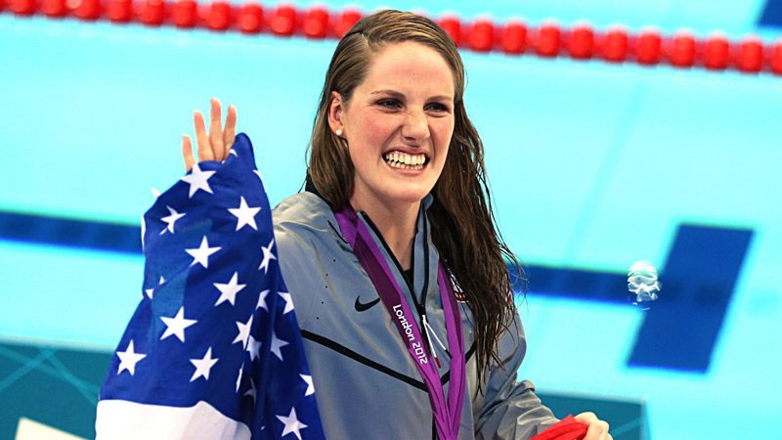 La pentacampeona olímpica Missy Franklin se retira con 23 años