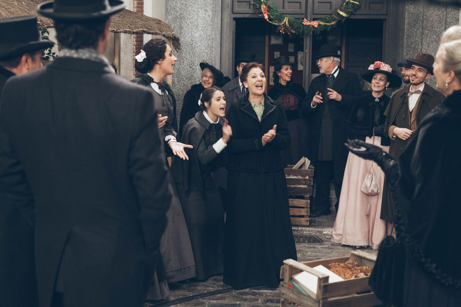 El espíritu navideño llega a Acacias