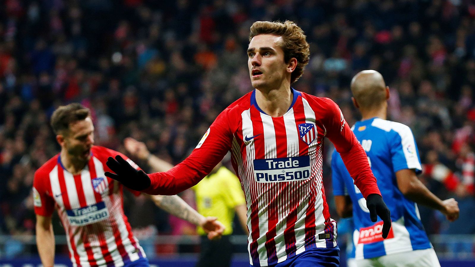 Griezmann aleja los fantasmas del Metropolitano