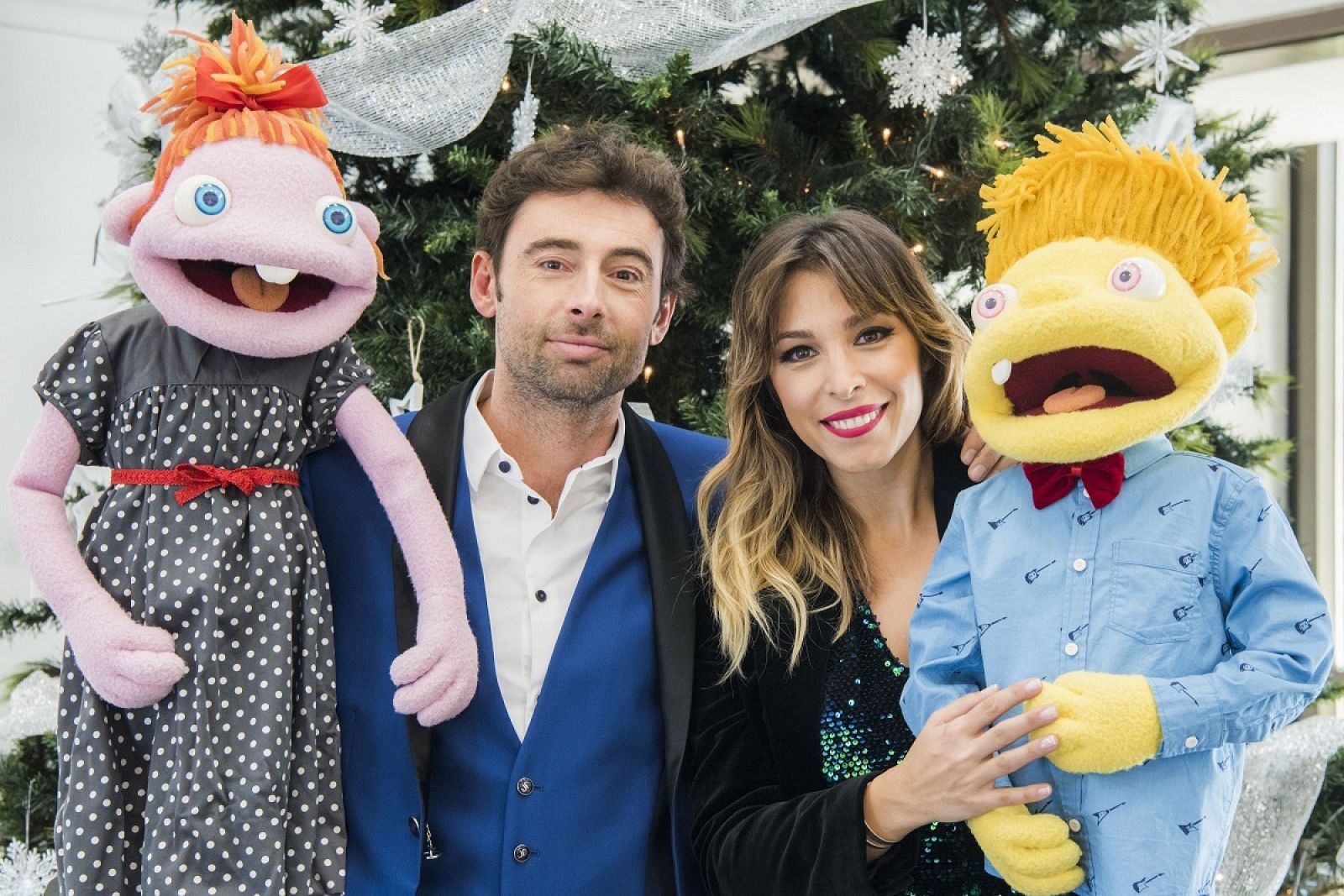 Lulila, Bruno Oro, Gisela i Lucho