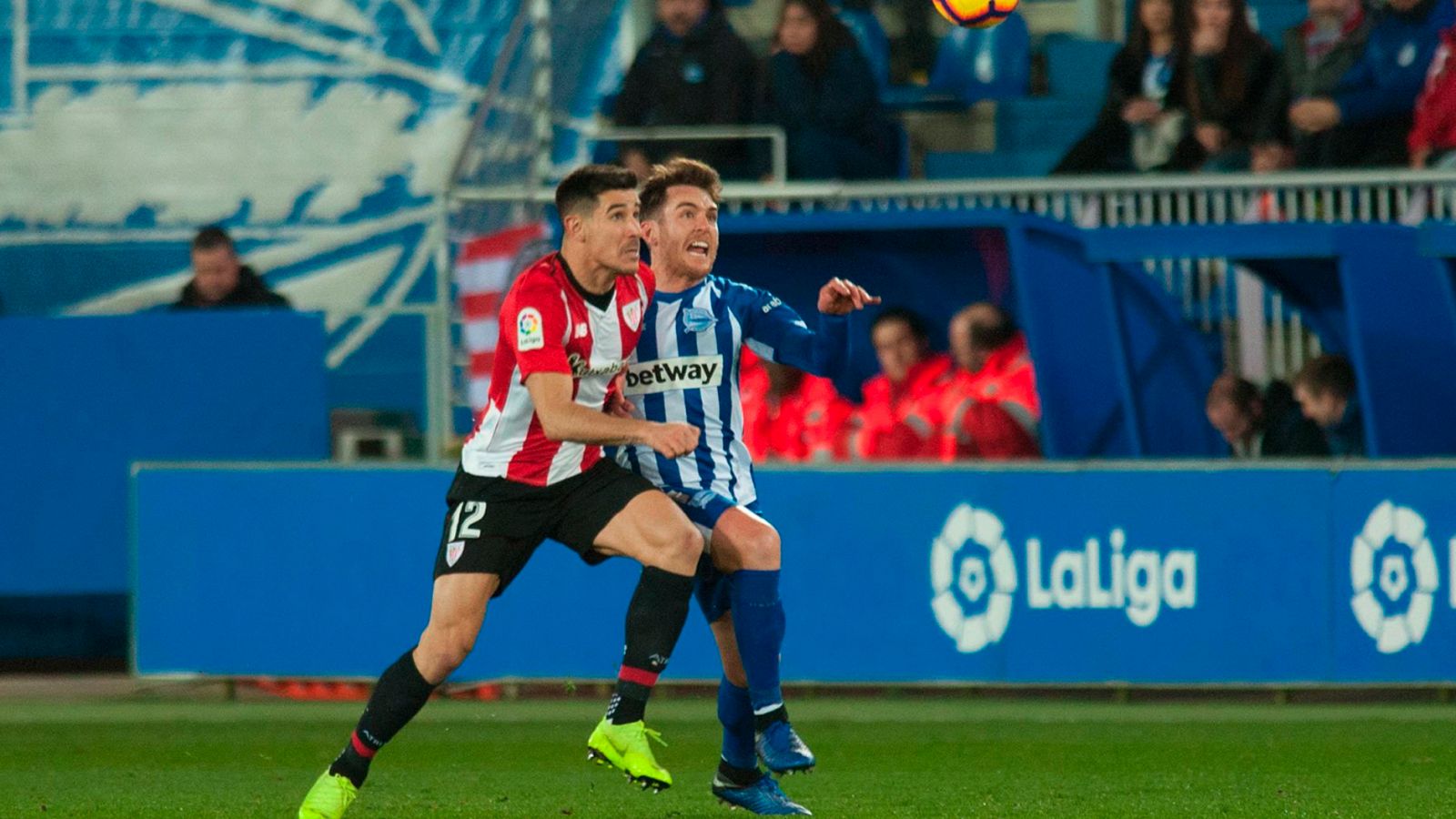 Ibai Gómez vuelve al Athletic