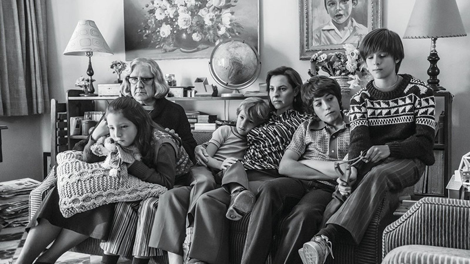 Netflix cambia los subtítulos de 'Roma' en español | RTVE.es