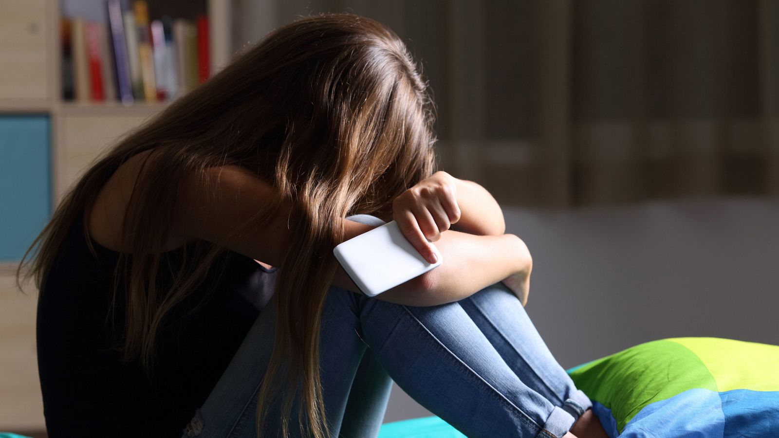 El acoso a través de las redes sociales representa uno de cada cuatro casos de 'bullying', según la Fundación Anar