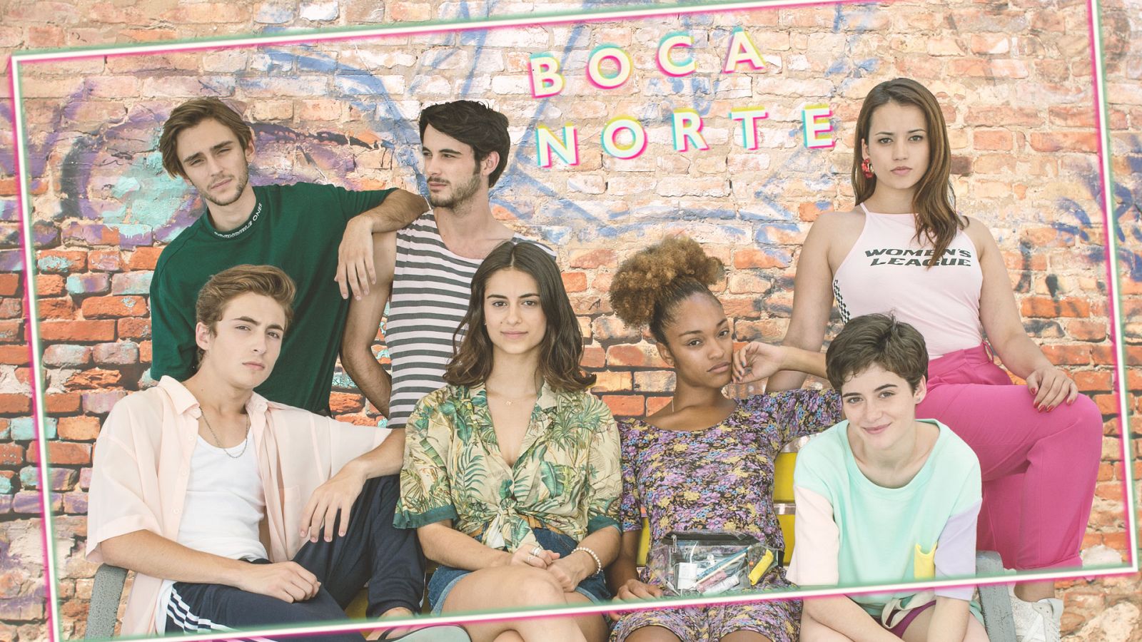 Estreno de 'Boca Norte' en Barcelona