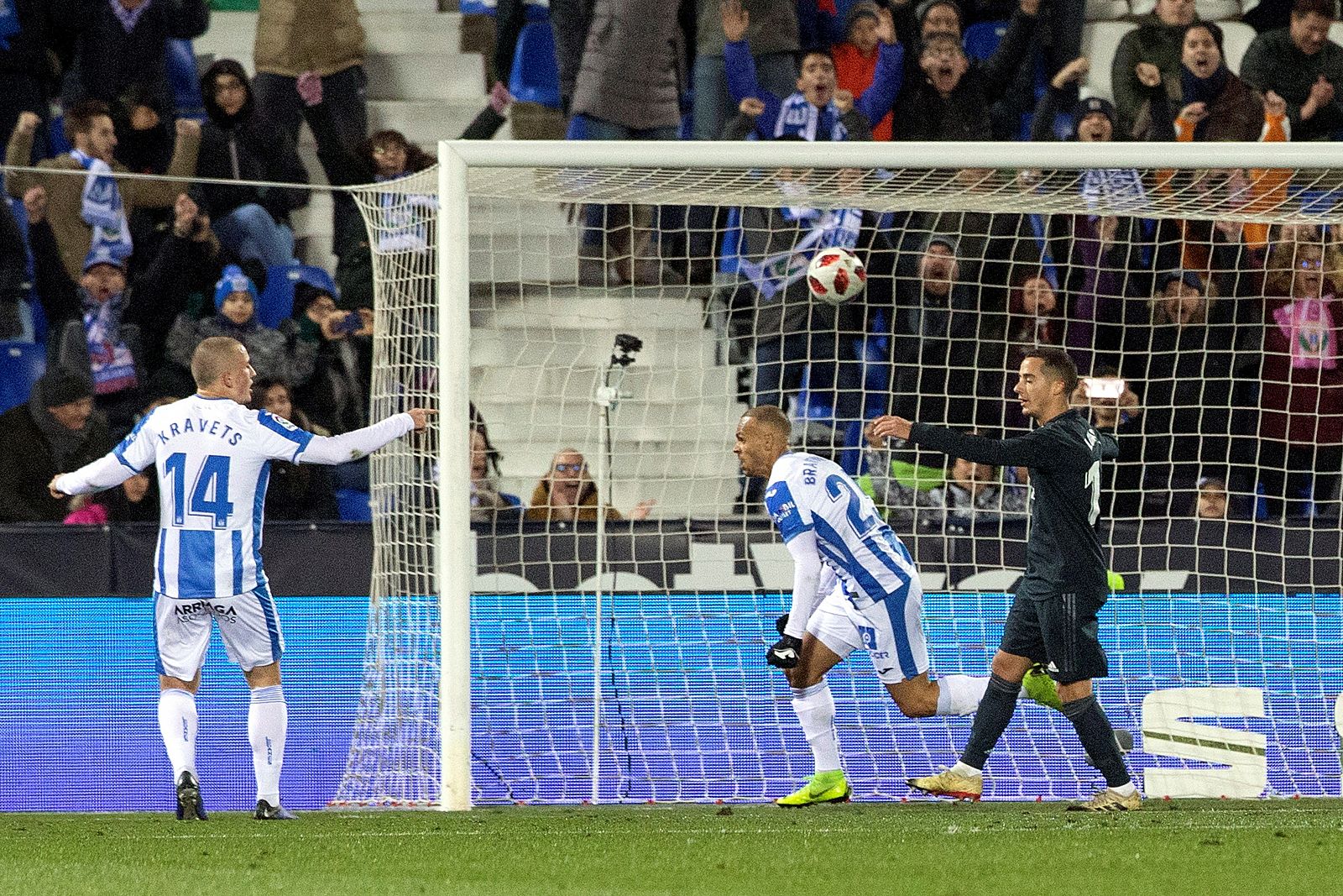 Leganés - Real Madrid