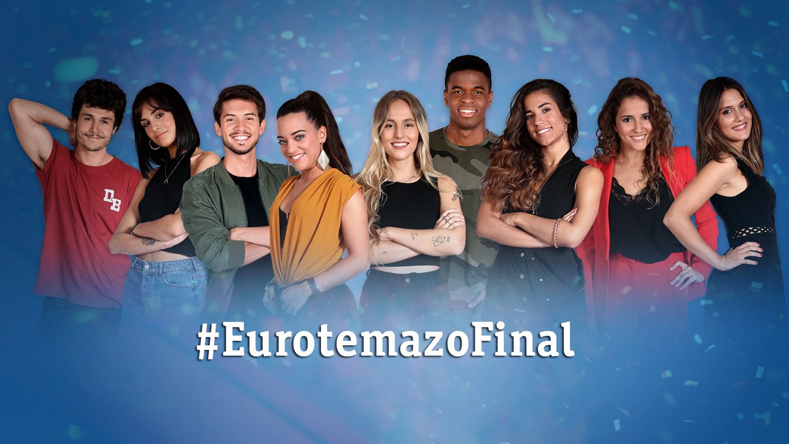 #EurotemazoFinal: Las canciones completas que optan a representar a España en Eurovisión 2019