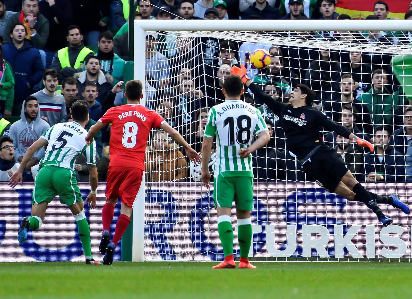 Real Betis - Girona