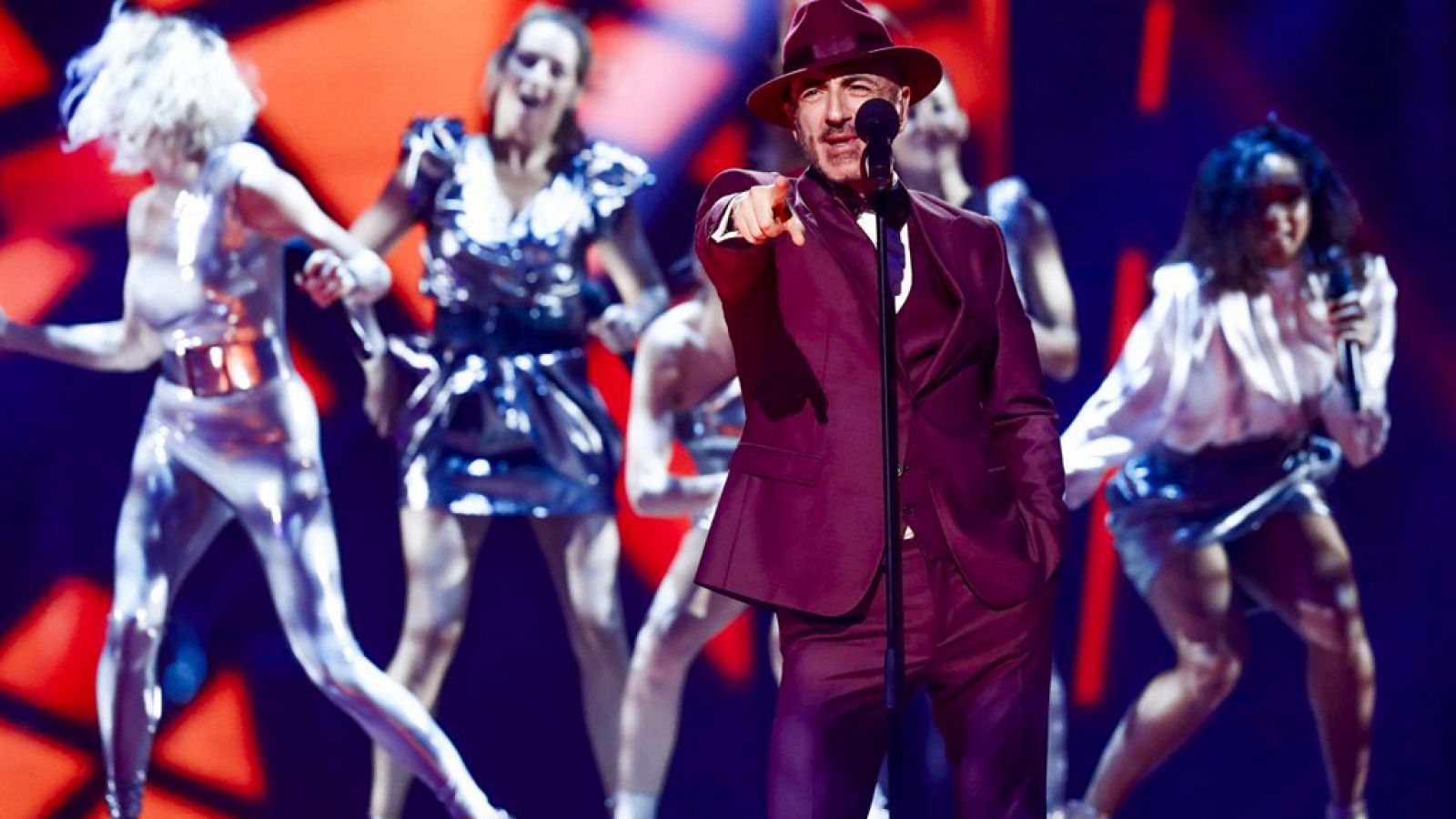 Serhat vovlerá a representar a San Marino en Eurovisión 2019