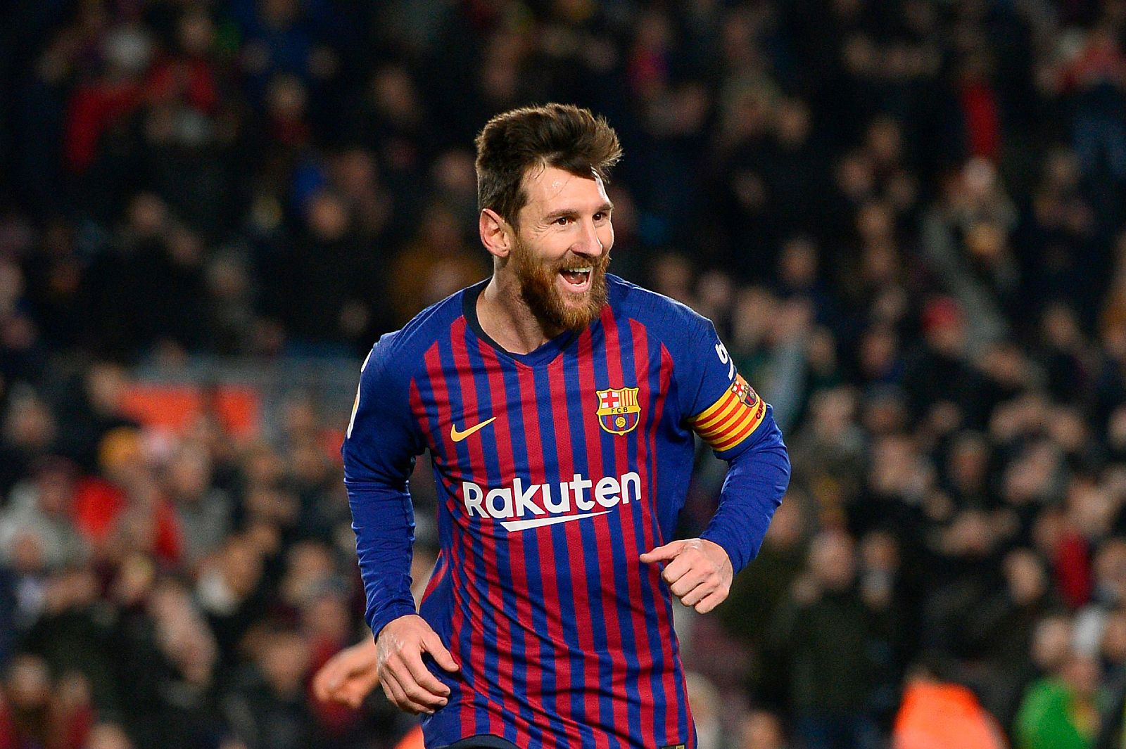 Messi no viaja a Sevilla para jugar la Copa