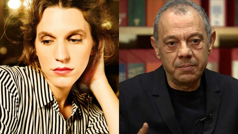 Luisa Sobral y Lluís Pasqual