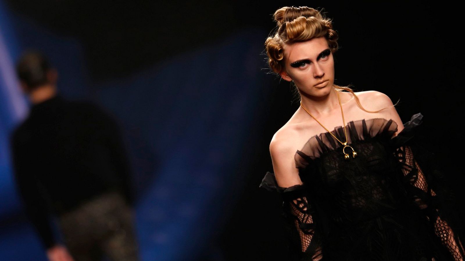 Desfile Ana Locking