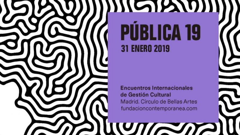 Radio 3 en directo desde PÚBLICA 19