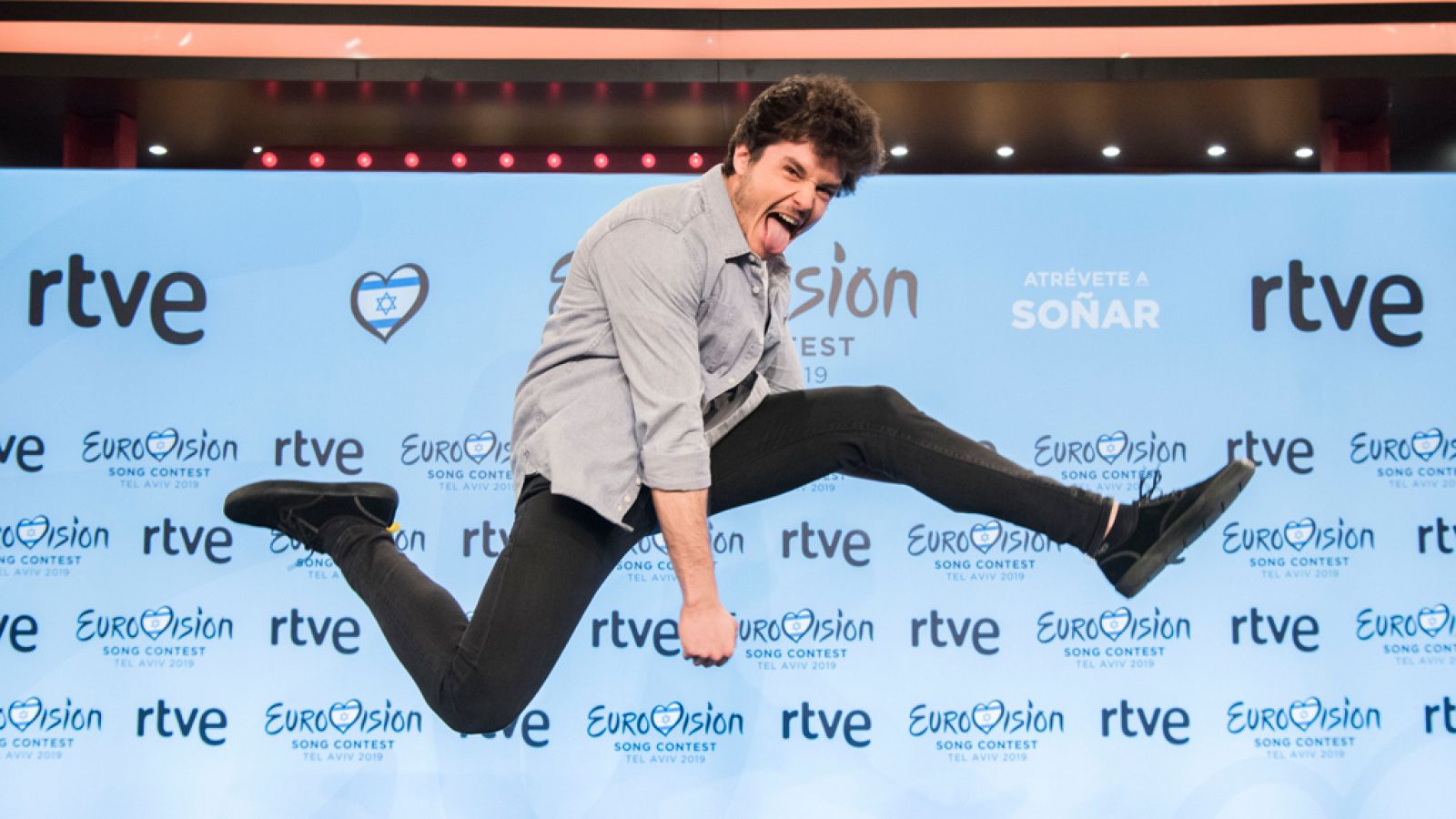 Miki, representante de España en Eurovisión 2019