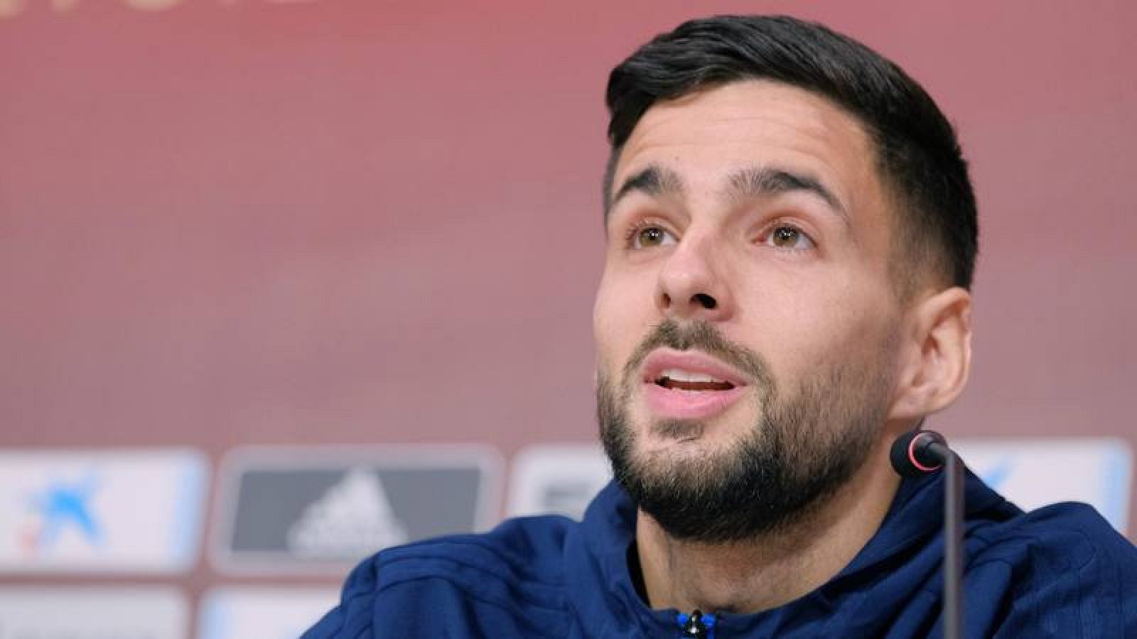 El Athletic ficha al delantero Kenan Kodro hasta 2022  