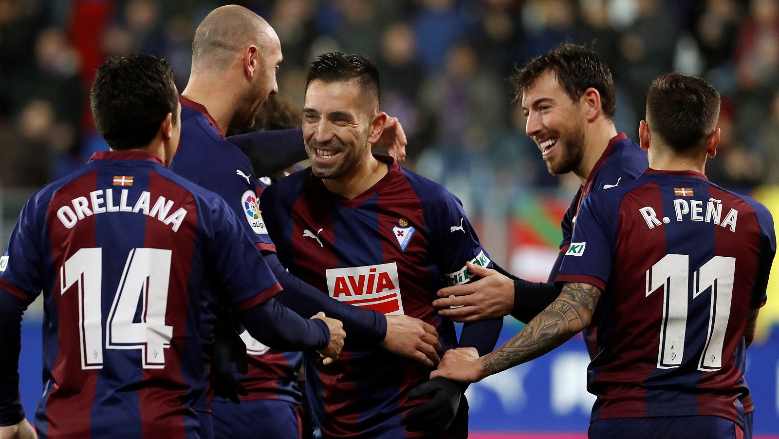 EIBAR-GIRONA