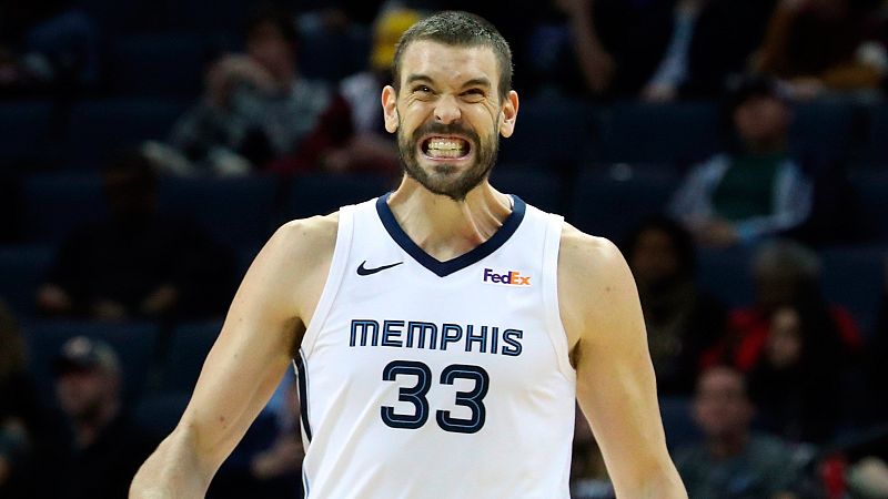 Marc Gasol