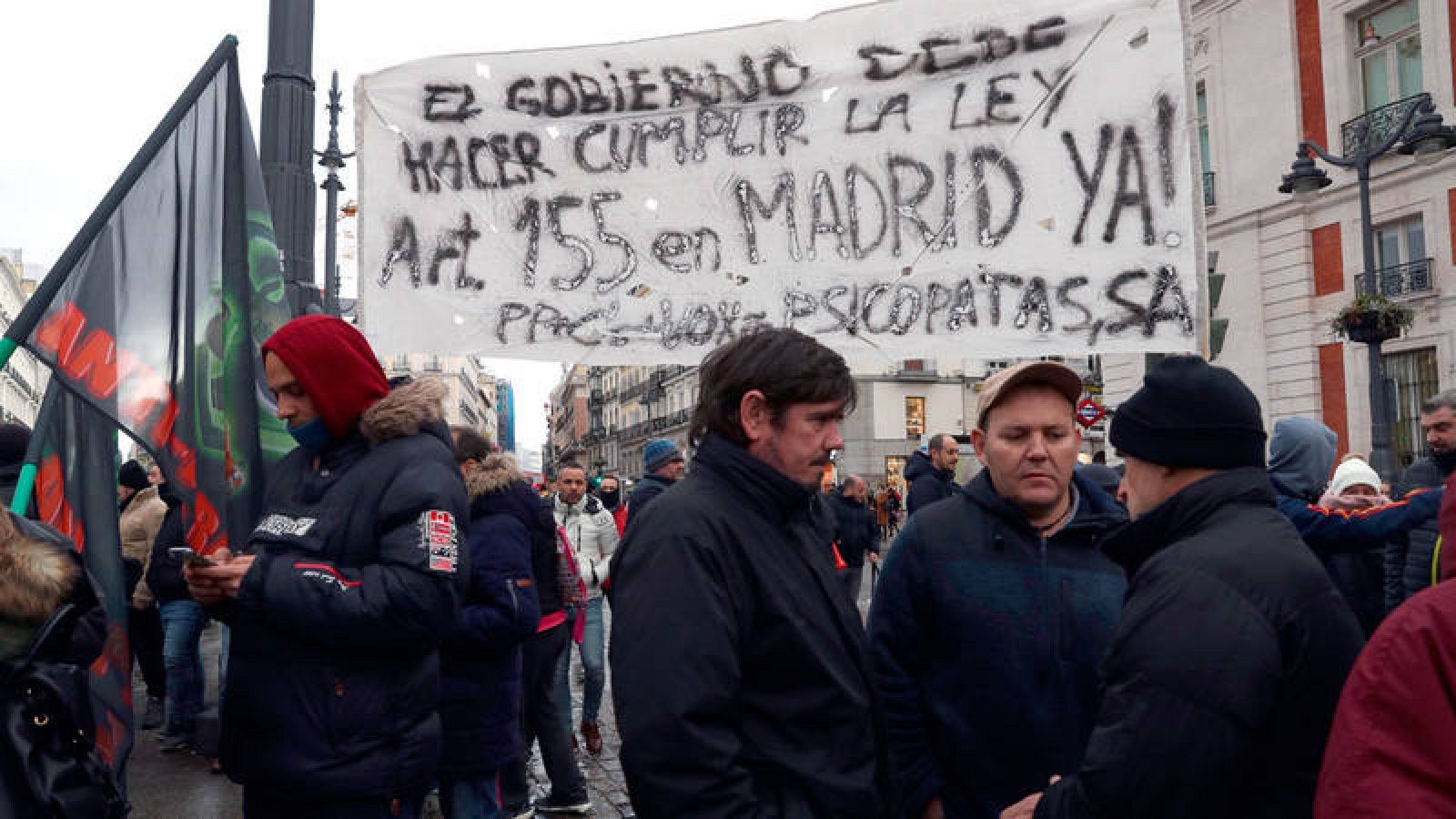  La Comunidad de Madrid insiste en que no legislará como Cataluña