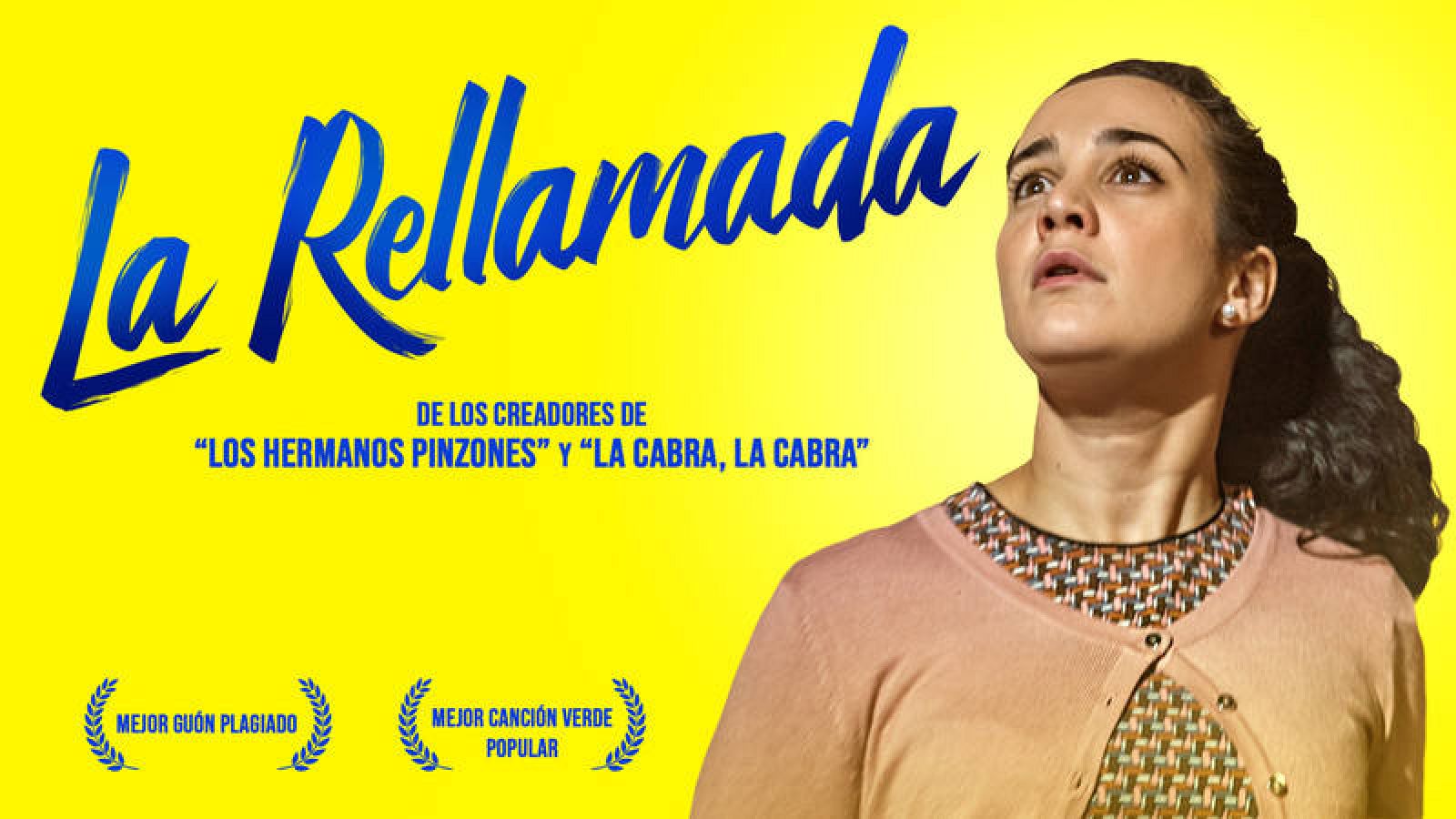  'La Rellamada', portada de uno de los trailers de la nueva temporada de Neverfilms