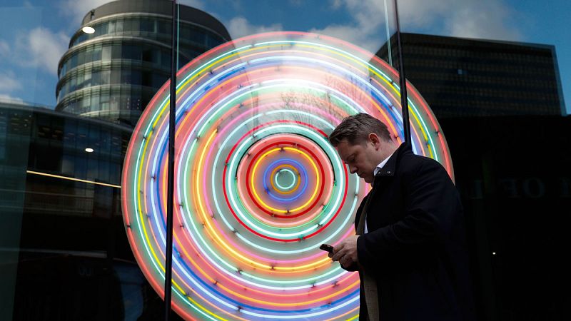 El gobernador del Banco de Inglaterra, Mark Carney, ha advertido de que Gran Bretaña no estaba "preparada" para un 'Brexit' sin acuerdo