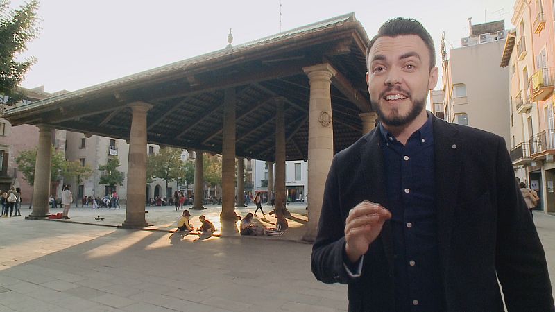 Aquesta setmana, el programa 'Carràrius' visita Granollers