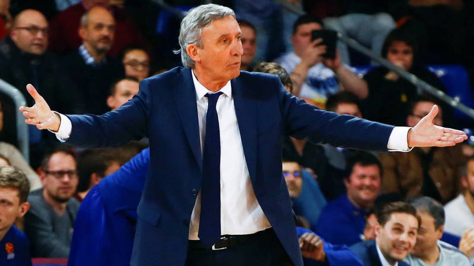 BARCELONA LASSA - ZALGIRIS KAUNAS