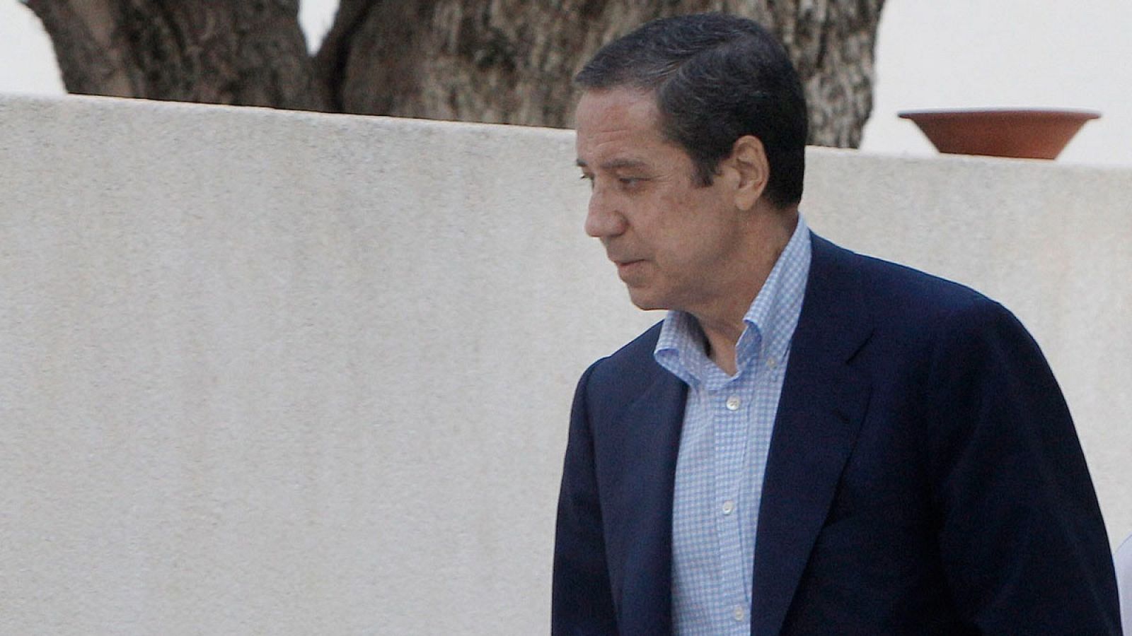 La UCO sitúa a Zaplana al frente de una red corrupta que obtuvo 10,5 millones