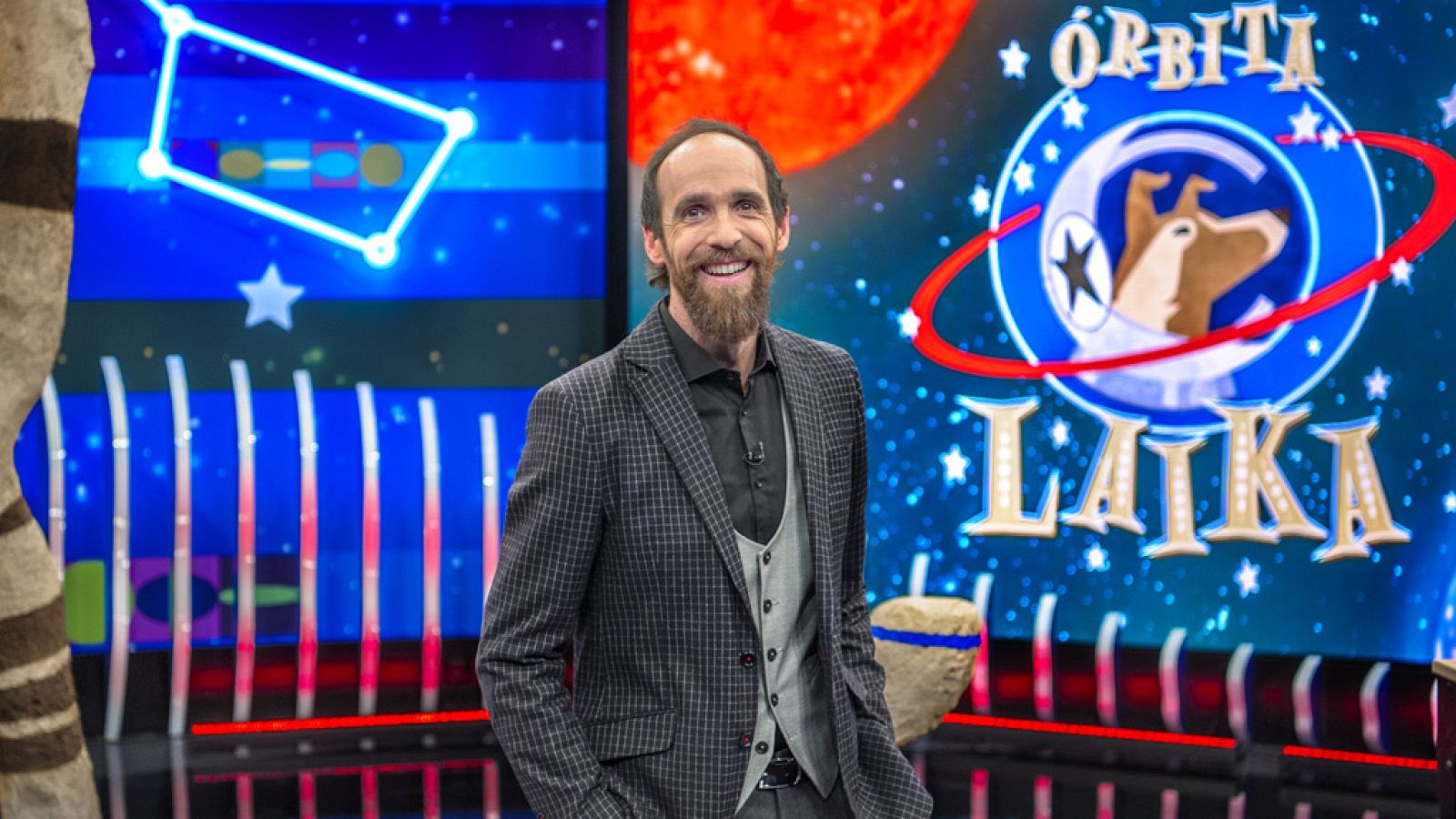 El matemático Eduardo Saénz de Cabezón presenta esta nueva temporada