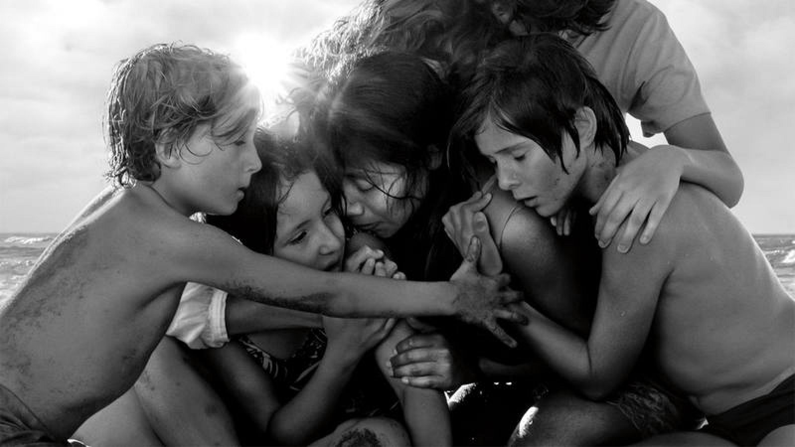  'Roma', de Alfonso Cuarón.