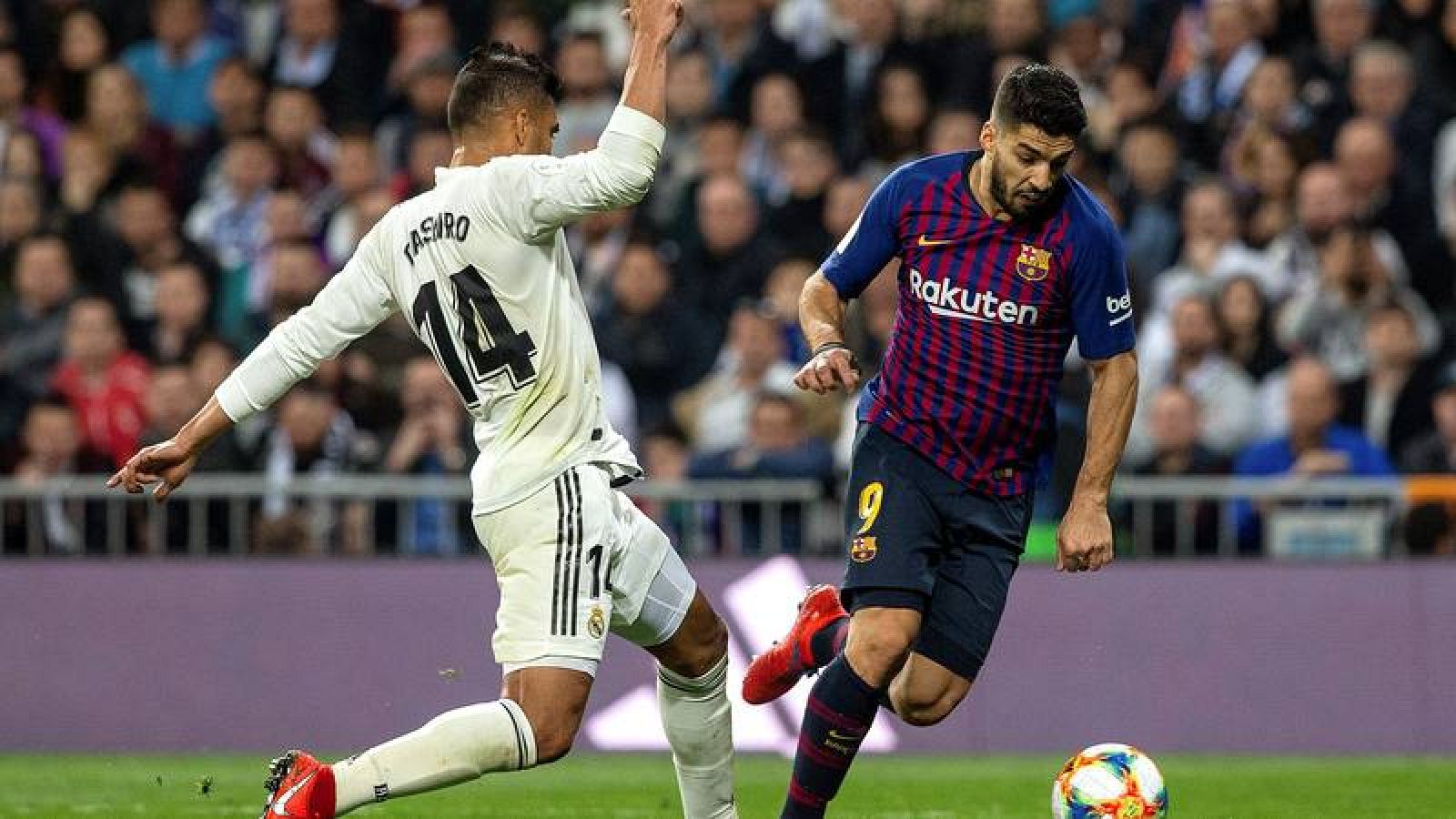 Madrid-Barça: así te contamos el Clásico Copa |