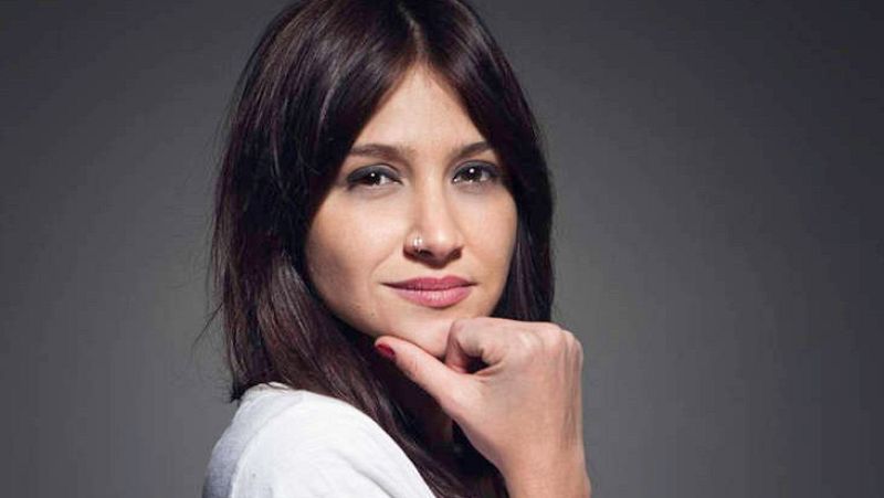 Georgina en 'La mejor canción jamás cantada'