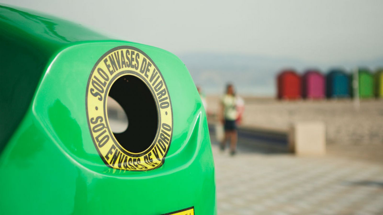 Cuánto vidrio reciclamos los españoles