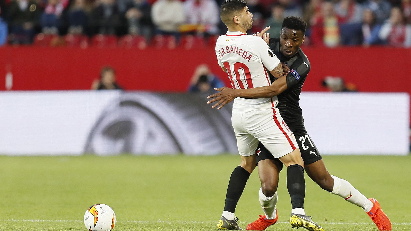 Liga Europa: Sevilla-Slavia Praga
