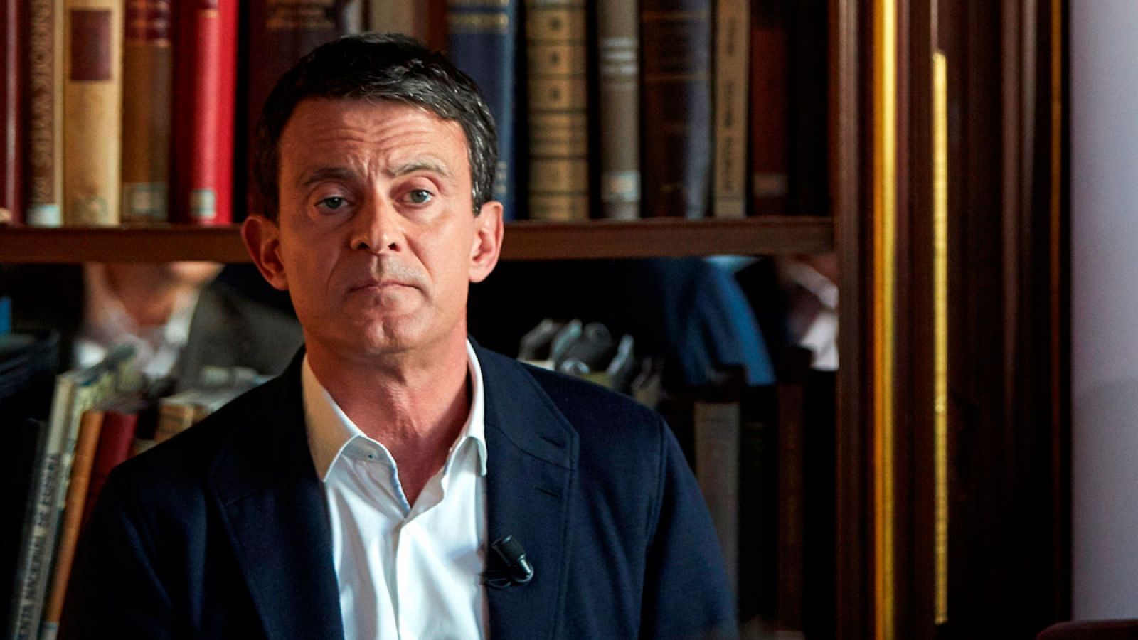 Manuel Valls, candidato a la alcaldía de Barcelona