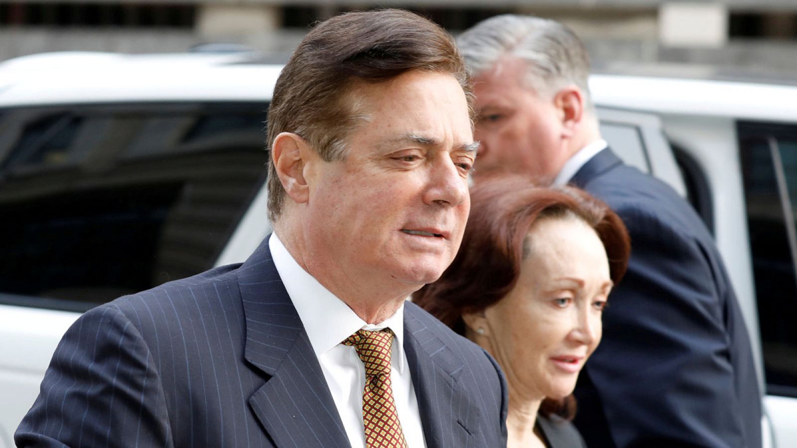 Paul Manafort, el exjefe de campaña de Trump es condenado por fraude fiscal y bancario